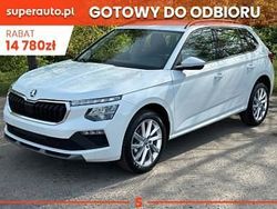 Inny kolor Nowe 2025 Skoda Kamiq Selection SUV | 114 820 zł (Super Cena)