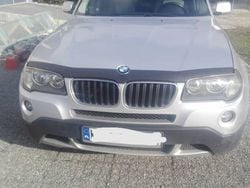 Srebrny Używany 2006 BMW X3 SUV | 20 500 zł (Uczciwa cena)