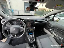 Czarny Używany 2017 Citroën C3 Hatchback | 33 500 zł (Uczciwa cena)