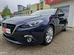 Granatowy Używany 2015 Mazda 3 Hatchback | 49 900 zł (Dość drogi)