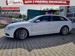 Biały Używany 2012 Audi A6 Kombi | 49 900 zł (Drogi)