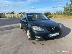 Używany 2006 Mazda 3 Hatchback | 4599 zł (Uczciwa cena)