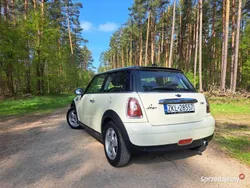 Beżowy Używany 2010 Mini ONE Hatchback | 22 500 zł (Dość drogi)