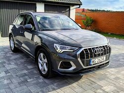 Używany 2018 Audi Q3 SUV | 91 000 zł (Uczciwa cena)