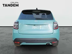 Lakier metalizowany lazurowy acqua Nowe 2025 Fiat 600 La Prima SUV | 99 599 zł (Dobra cena)