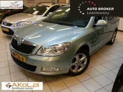 Srebrny Używany 2012 Skoda Octavia Sedan/Limuzyna | 48 900 zł