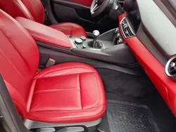 Czarny Używany 2016 Alfa Romeo Giulia Sedan/Limuzyna | 65 000 zł