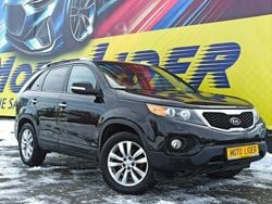 Czarny Używany 2010 Kia Sorento SUV | 29 900 zł (Uczciwa cena)