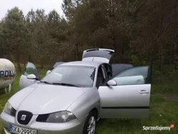Używany 2006 Seat Ibiza Sedan/Limuzyna | 6600 zł