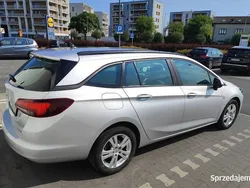 Srebrny Używany 2017 Opel Astra Kombi | 36 000 zł (Drogi)