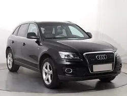 Czarny Używany 2011 Audi Q5 SUV | 42 999 zł (Uczciwa cena)