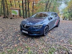 Granatowy Używany 2021 Renault Mégane IV R.S. Hatchback | 49 999 zł (Super Cena)