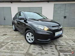 Czarny (metalik) Używany 2018 Honda HR-V SUV | 60 000 zł (Uczciwa cena)