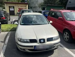 Używany 2003 Seat Leon | 1499 zł (Super Cena)