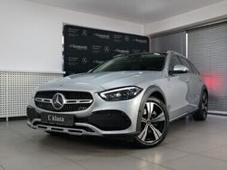 Srebrny Używany 2022 Mercedes A220 Kombi | 196 496 zł (Drogi)