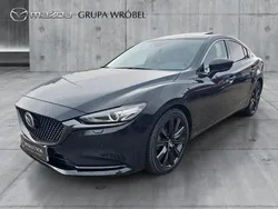 Jet black Używany 2023 Mazda 6 SUV | 149 999 zł
