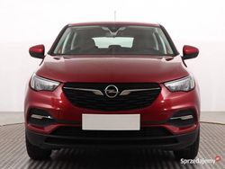 Bordowy Używany 2019 Opel Grandland X SUV | 56 999 zł (Dobra cena)