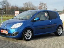 Niebieski (metalik) Używany 2008 Renault Twingo Hatchback | 17 900 zł (Uczciwa cena)