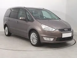 Beżowy Używany 2012 Ford Galaxy Minivan | 28 999 zł (Uczciwa cena)