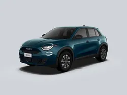 Lakier metalizowany turkusowy mare Nowe 2025 Fiat 600 SUV | 87 735 zł (Dobra cena)