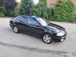 Czarny Używany 2007 Skoda Octavia Sedan/Limuzyna | 7900 zł (Uczciwa cena)