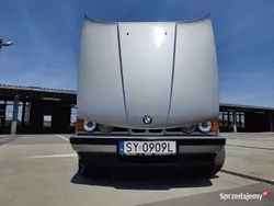 Szary Używany 1988 BMW 520 Sedan/Limuzyna | 36 999 zł