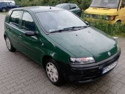 Używany 2000 Fiat Punto Hatchback | 2000 zł (Uczciwa cena)