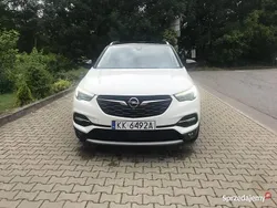 Używany 2018 Opel Grandland X SUV | 61 900 zł (Uczciwa cena)