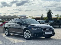 Czarny (metalik) Używany 2017 Audi A6 Sedan/Limuzyna | 89 900 zł (Super Cena)