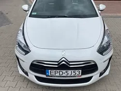 Biały Używany 2012 Citroën DS5 Hatchback | 49 000 zł (Dość drogi)