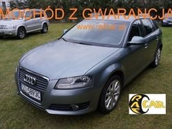 Szary Używany 2009 Audi A3 Hatchback | 24 999 zł (Uczciwa cena)