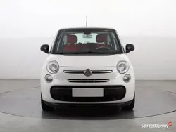 Biały Używany 2013 Fiat 500L Minivan | 29 999 zł (Uczciwa cena)