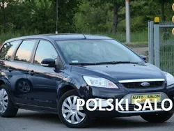 Niebieski Używany 2010 Ford Focus Sedan/Limuzyna | 19 900 zł (Drogi)