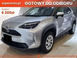 Inny kolor Nowe 2025 Toyota Yaris Cross Active SUV | 106 600 zł (Uczciwa cena)