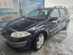 Używany 2004 Renault Mégane II | 6000 zł (Uczciwa cena)
