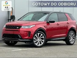 Czerwony Nowe 2025 Land Rover Discovery Sport SE Dynamic SUV | 295 800 zł