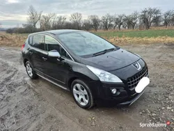 Używany 2011 Peugeot 3008 | 19 500 zł (Super Cena)