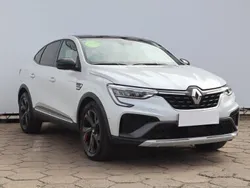 Biały Używany 2022 Renault Arkana SUV | 96 999 zł (Uczciwa cena)