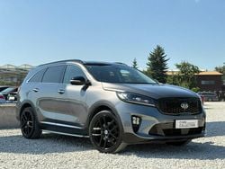 Szary (metalik) Używany 2019 Kia Sorento 2 SUV | 112 500 zł (Dość drogi)