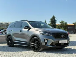 Szary (metalik) Używany 2019 Kia Sorento 2 SUV | 119 900 zł