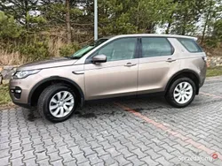 Brązowy Używany 2016 Land Rover Discovery Sport HSE SUV | 67 500 zł