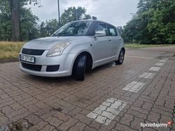 Używany 2007 Suzuki Swift | 5200 zł (Dość drogi)