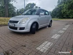 Używany 2007 Suzuki Swift | 5700 zł (Dobra cena)