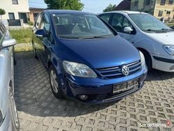 Niebieski Używany 2005 VW Golf V Hatchback | 5500 zł (Super Cena)