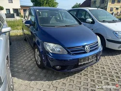 Niebieski Używany 2005 VW Golf V Hatchback | 5500 zł (Super Cena)