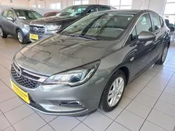 Szary Używany 2019 Opel Astra Enjoy | 53 900 zł (Uczciwa cena)