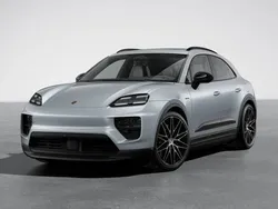 Dolomite silver metallic Nowe 2024 Porsche Macan SUV | 595 841 zł