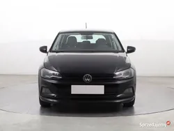 Czarny Używany 2018 VW Polo Hatchback | 40 999 zł (Uczciwa cena)