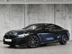 Czarny szafir metalizowany Używany 2021 BMW 840 Performance Coupe | 298 800 zł