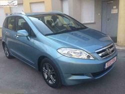 Szary (metalik) Używany 2006 Honda FR-V Minivan | 21 900 zł